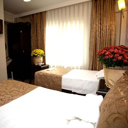 Sultanahmet Park Hotel Istanbul Luaran gambar