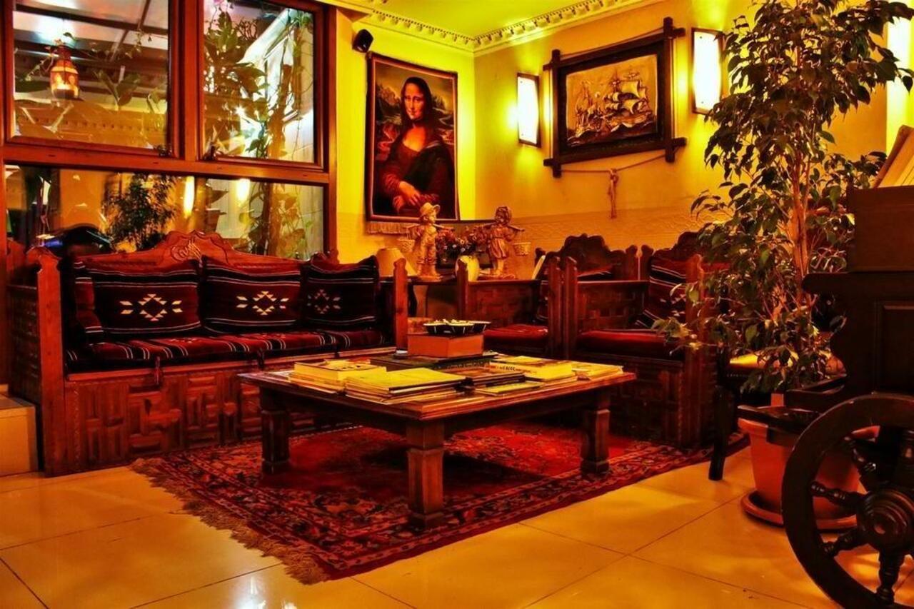 Sultanahmet Park Hotel Istanbul Luaran gambar