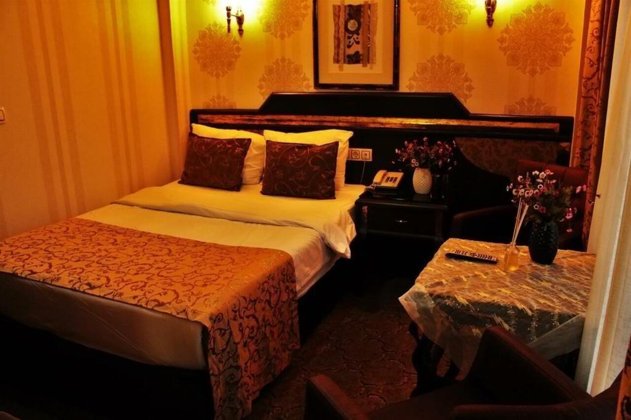 Sultanahmet Park Hotel Istanbul Luaran gambar
