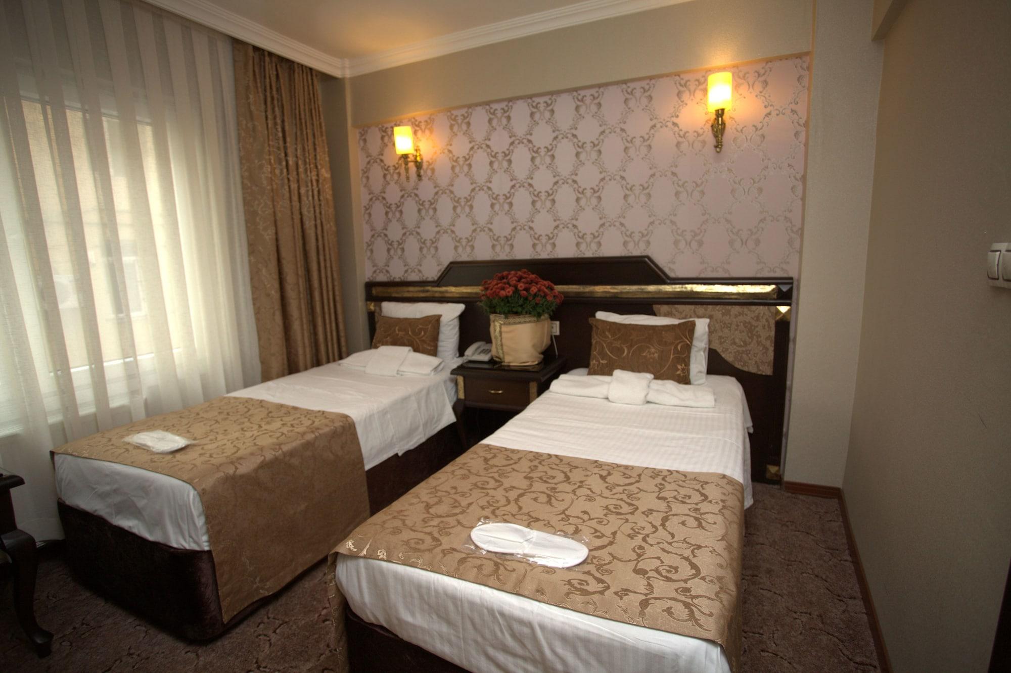 Sultanahmet Park Hotel Istanbul Luaran gambar