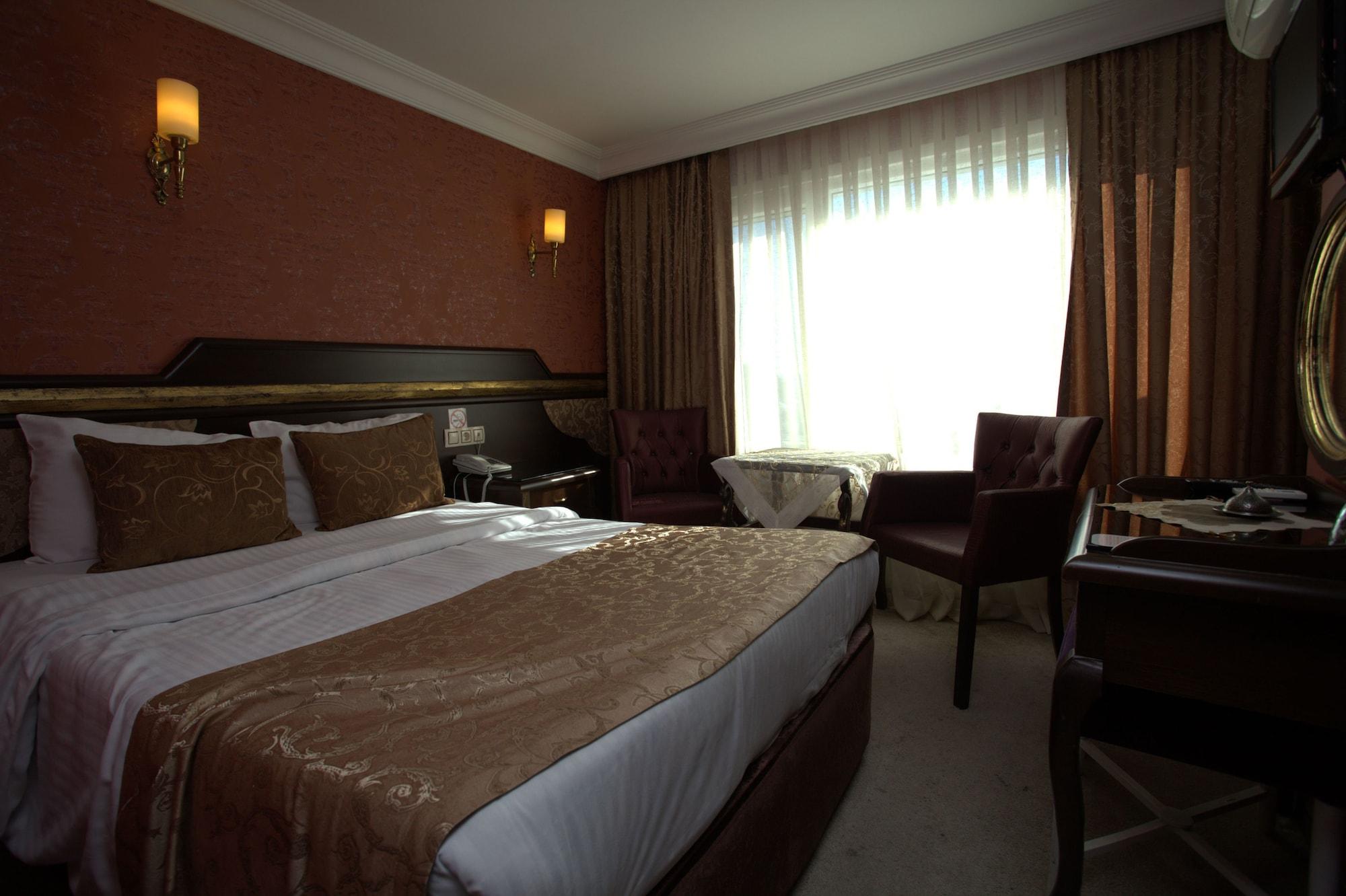 Sultanahmet Park Hotel Istanbul Luaran gambar