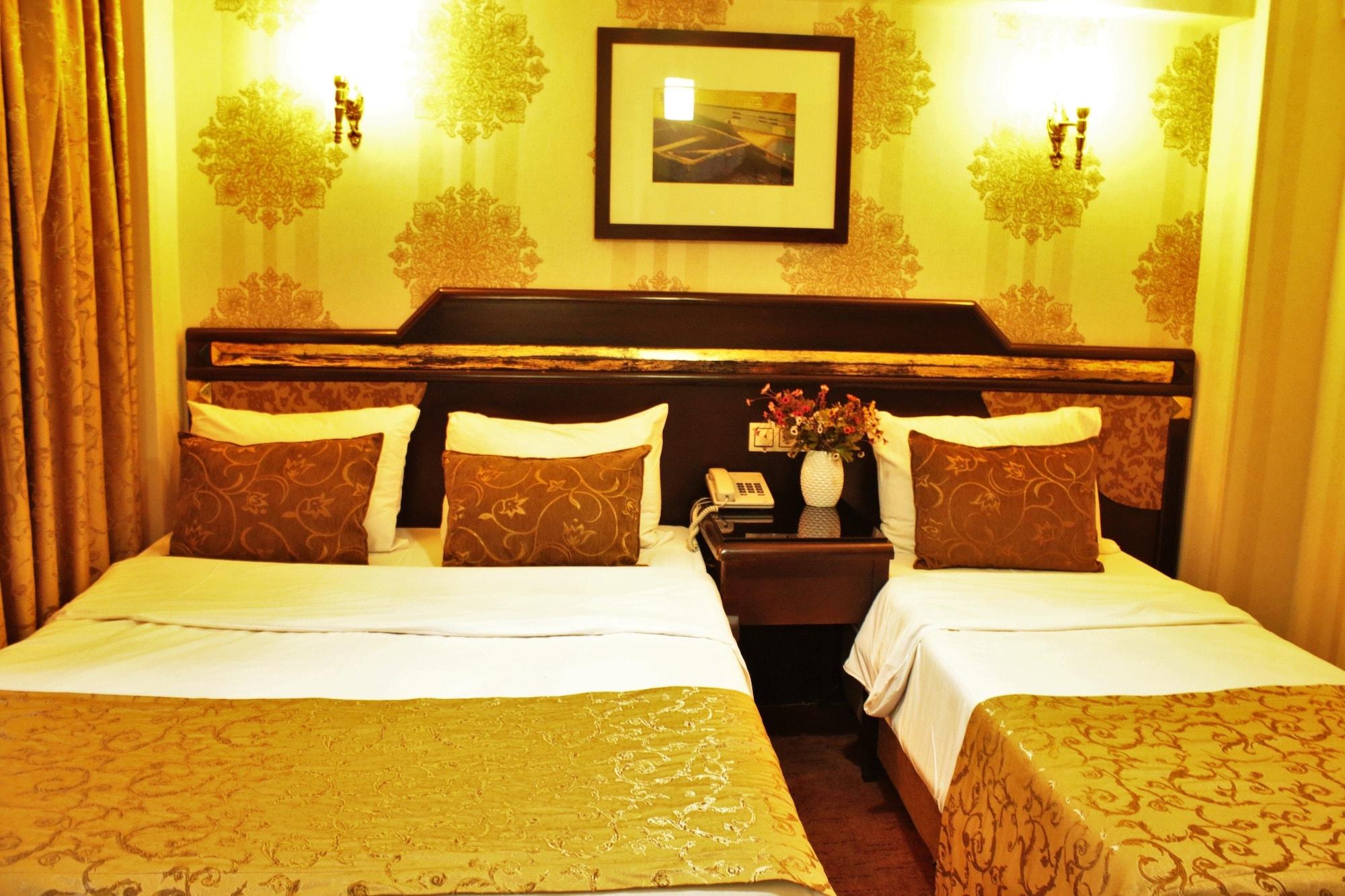 Sultanahmet Park Hotel Istanbul Luaran gambar