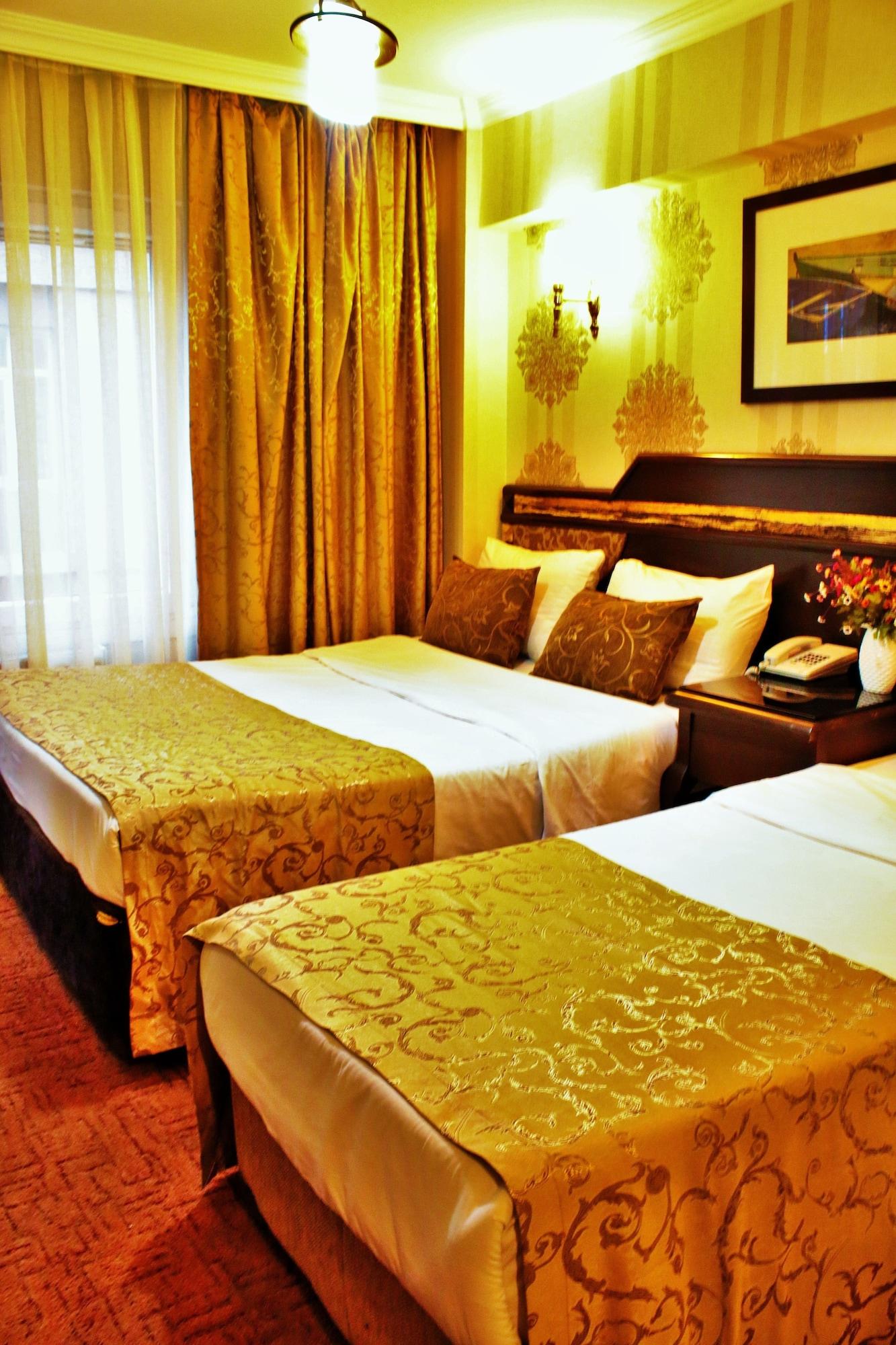 Sultanahmet Park Hotel Istanbul Luaran gambar