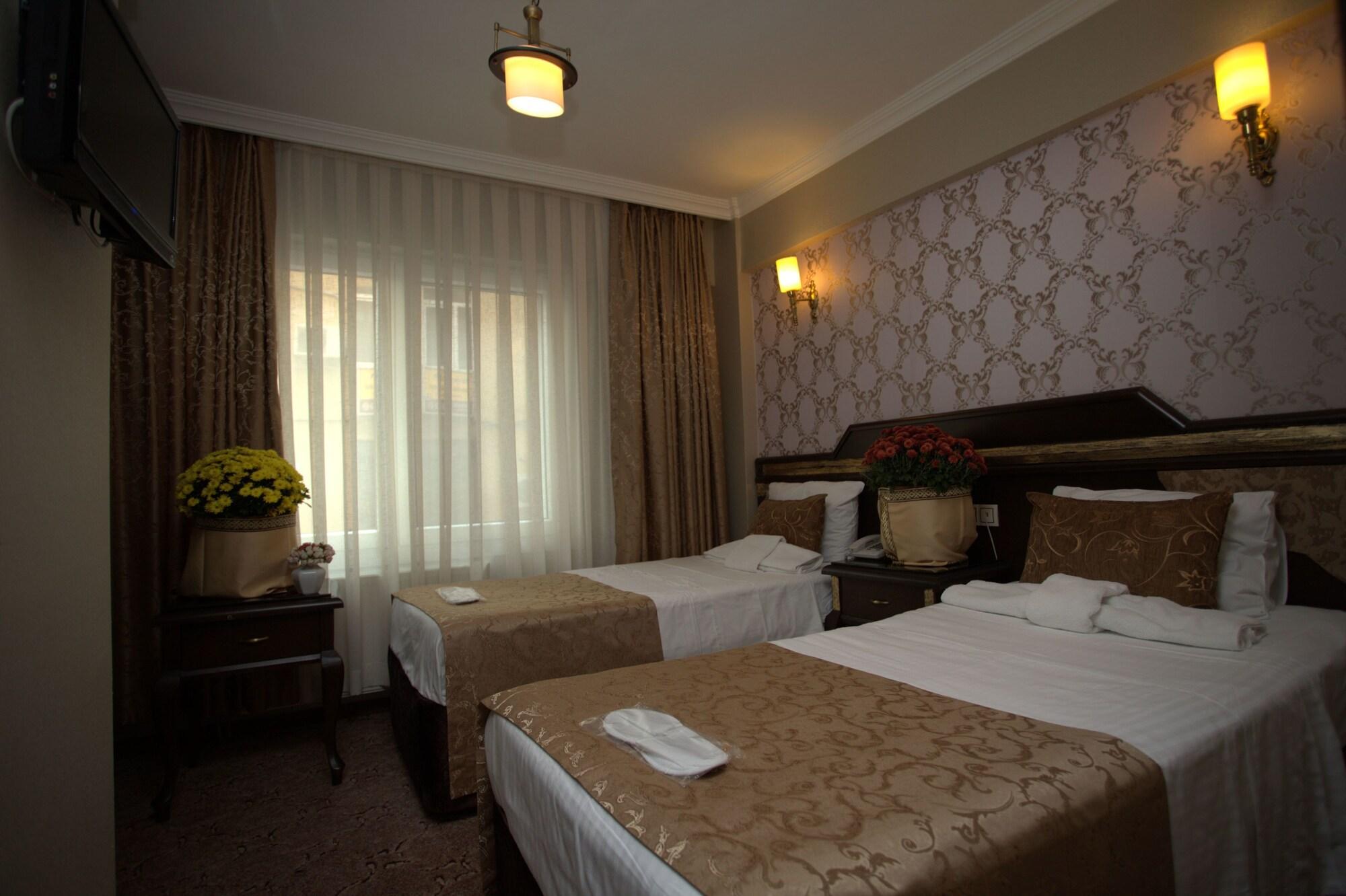 Sultanahmet Park Hotel Istanbul Luaran gambar