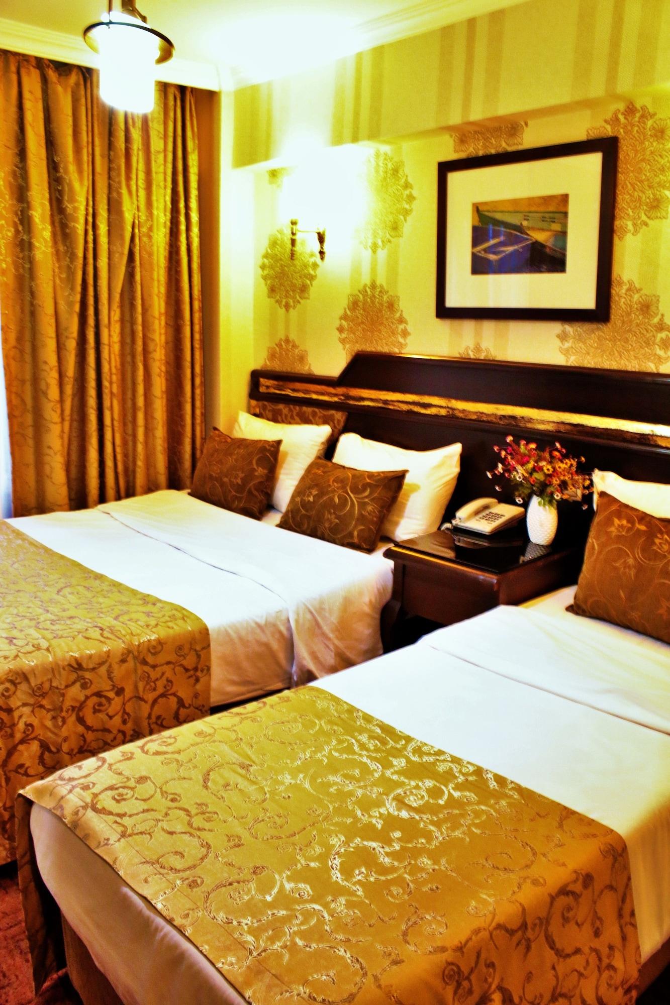 Sultanahmet Park Hotel Istanbul Luaran gambar