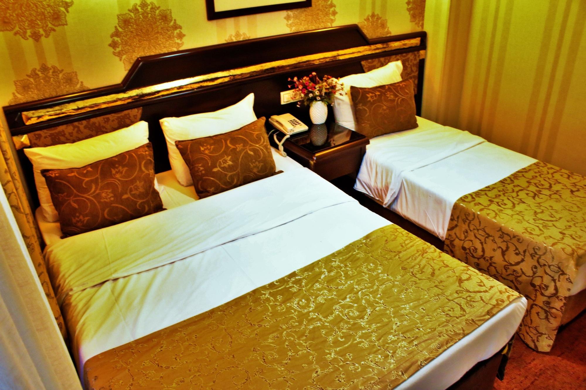 Sultanahmet Park Hotel Istanbul Luaran gambar