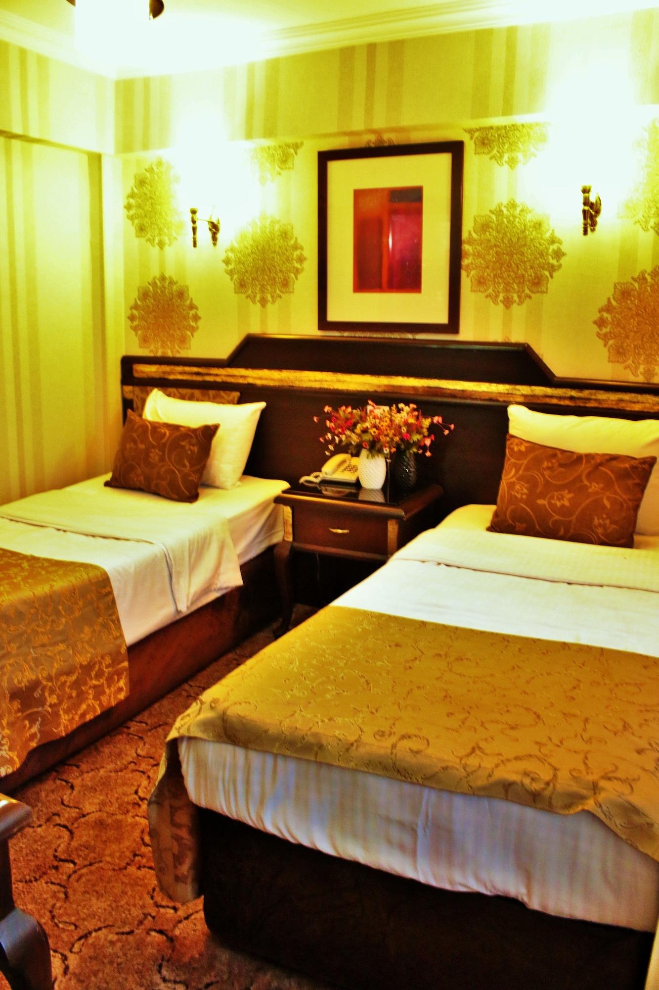 Sultanahmet Park Hotel Istanbul Luaran gambar
