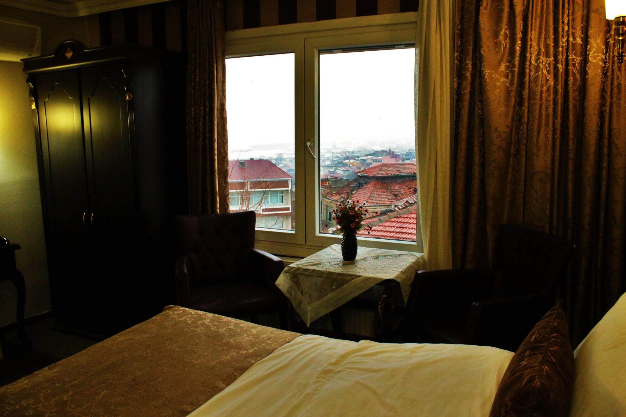 Sultanahmet Park Hotel Istanbul Luaran gambar