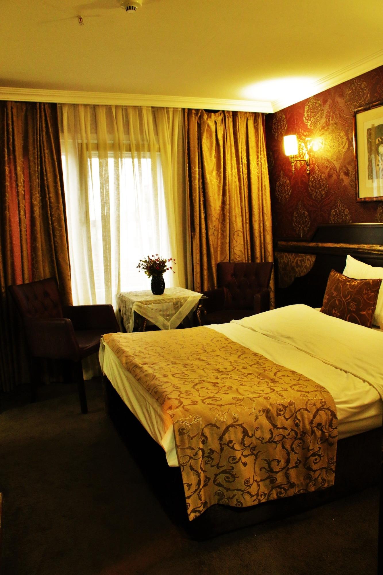 Sultanahmet Park Hotel Istanbul Luaran gambar