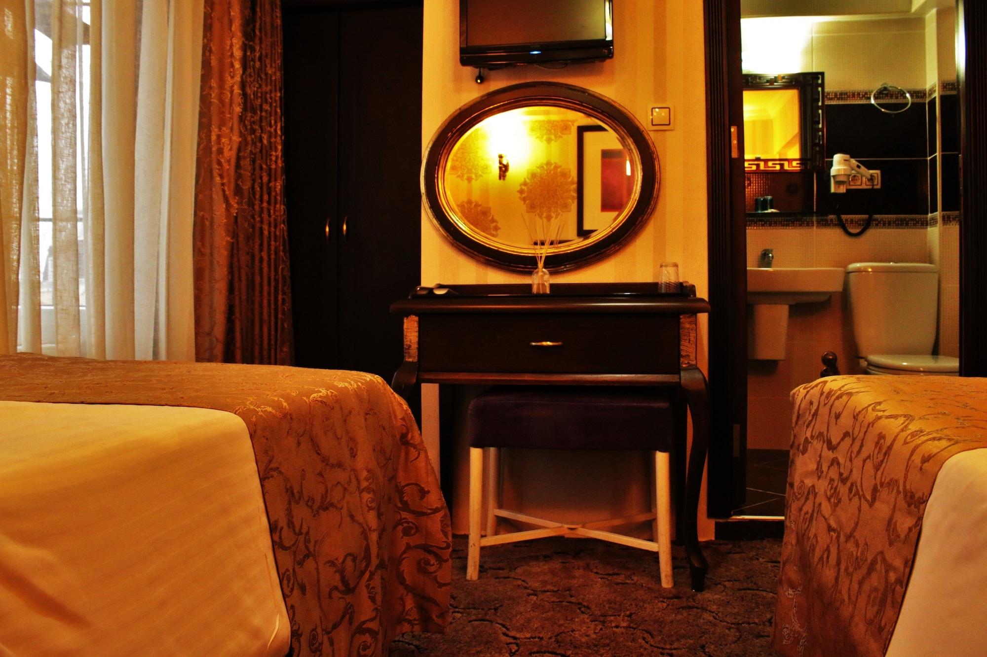 Sultanahmet Park Hotel Istanbul Luaran gambar