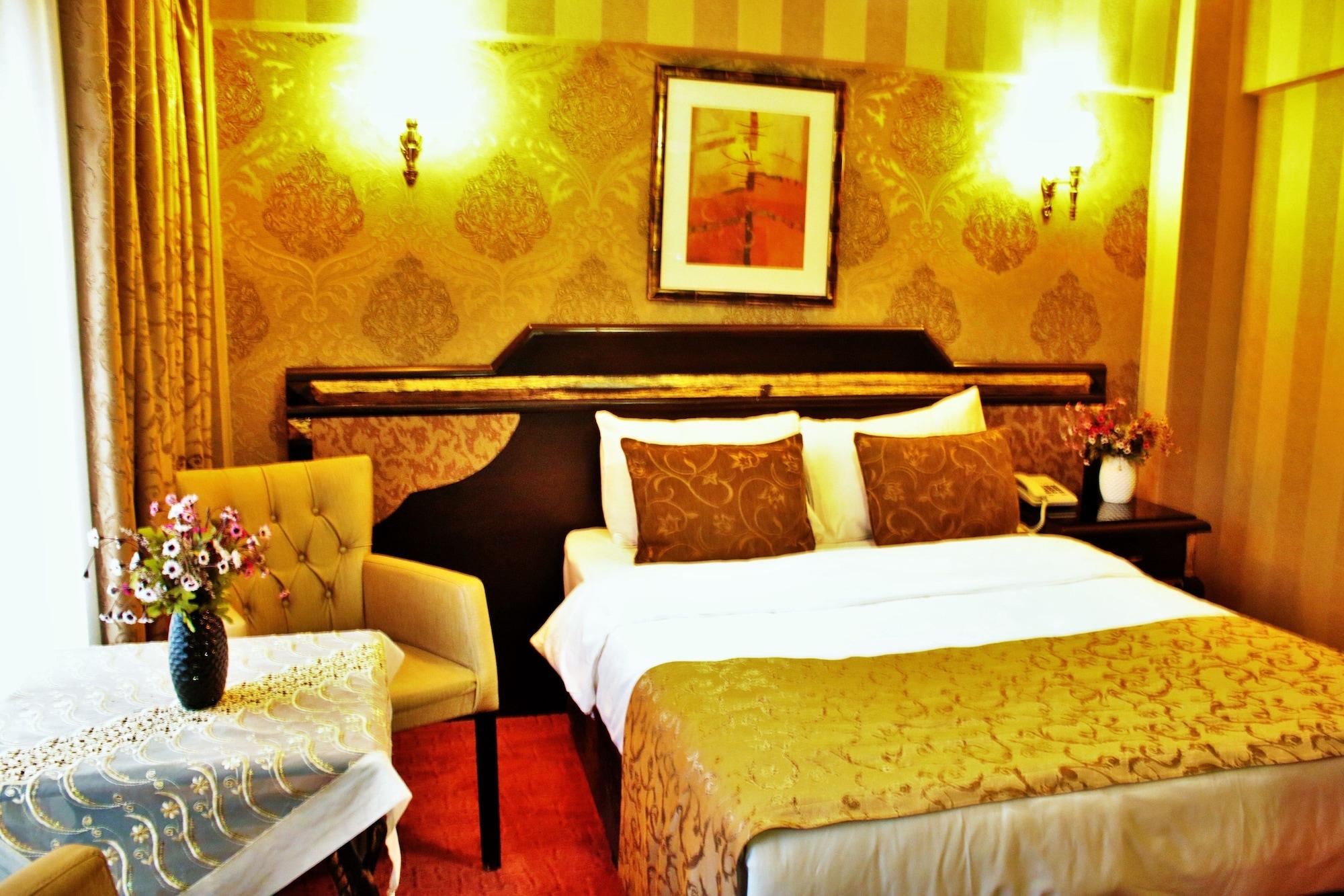 Sultanahmet Park Hotel Istanbul Luaran gambar