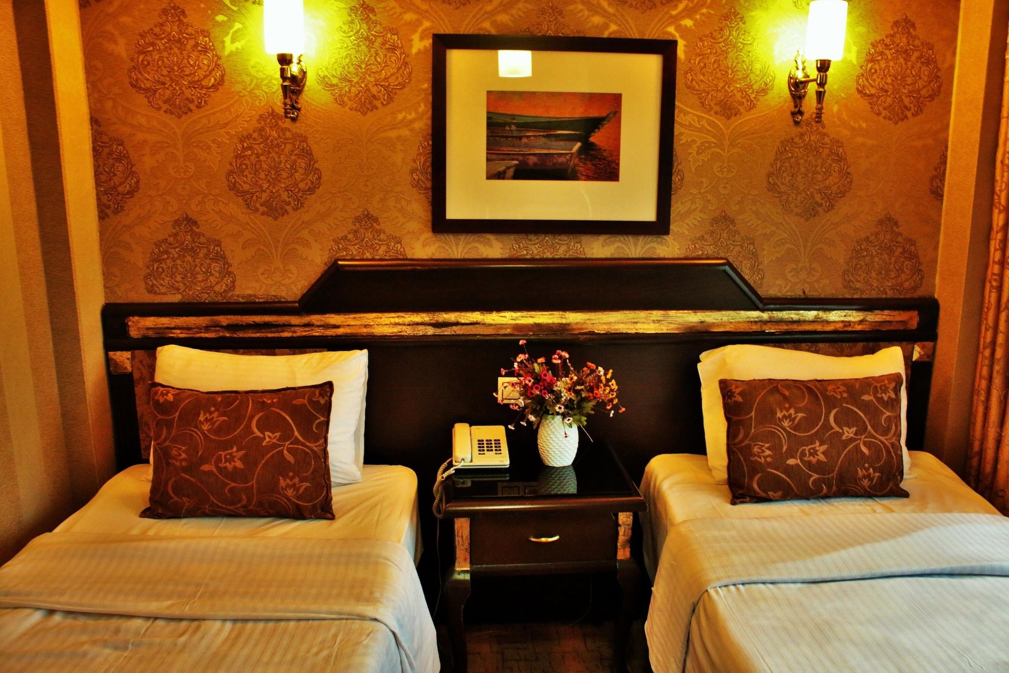 Sultanahmet Park Hotel Istanbul Luaran gambar