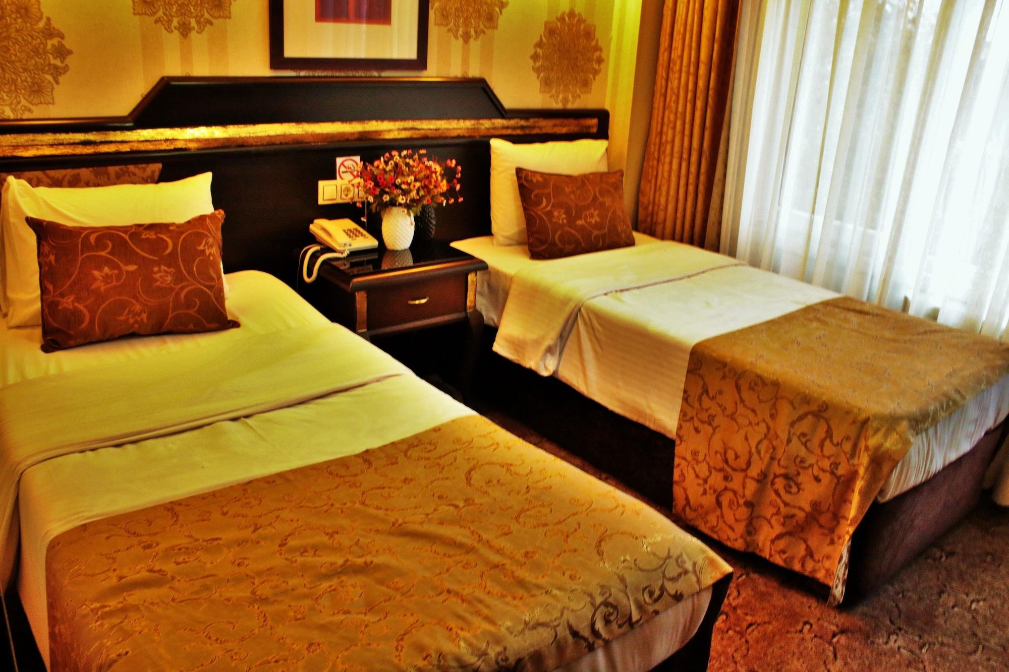 Sultanahmet Park Hotel Istanbul Luaran gambar