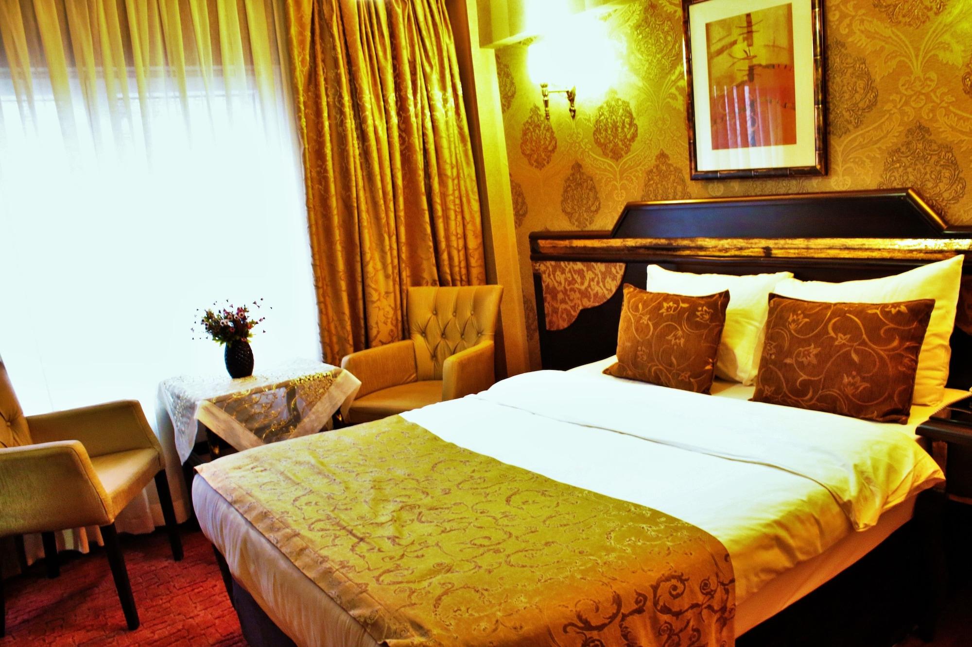 Sultanahmet Park Hotel Istanbul Luaran gambar