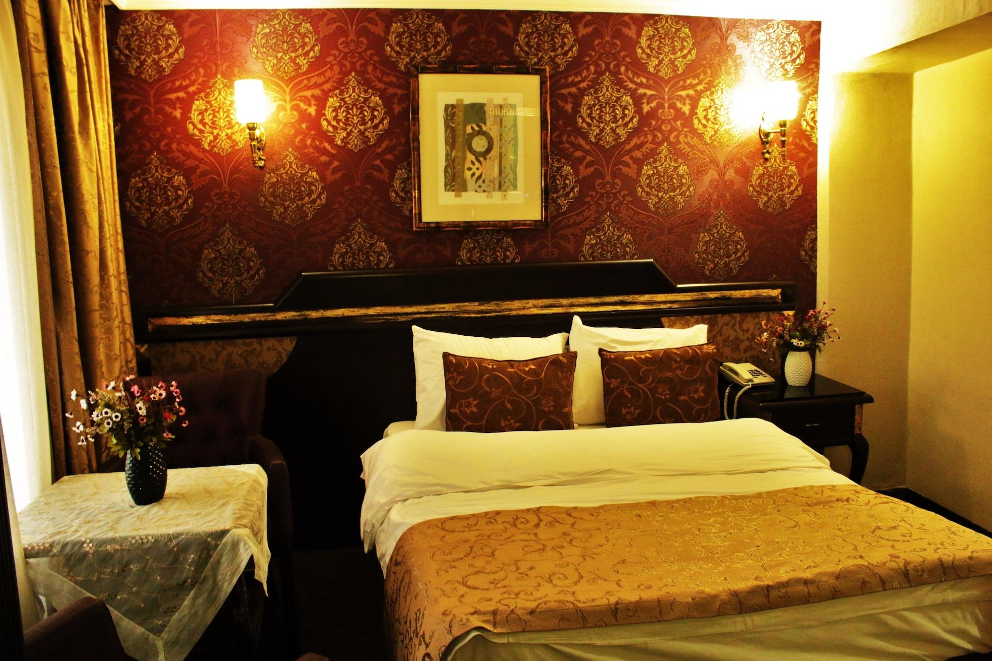 Sultanahmet Park Hotel Istanbul Luaran gambar