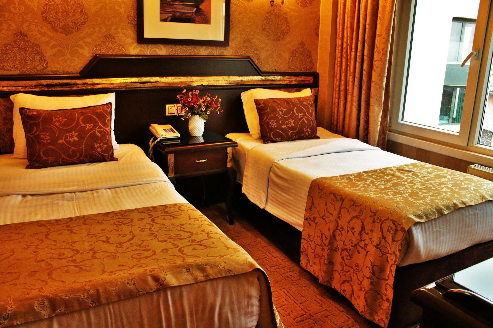 Sultanahmet Park Hotel Istanbul Luaran gambar