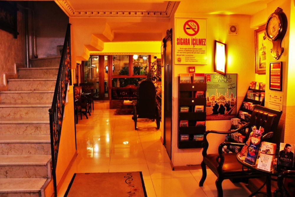 Sultanahmet Park Hotel Istanbul Luaran gambar