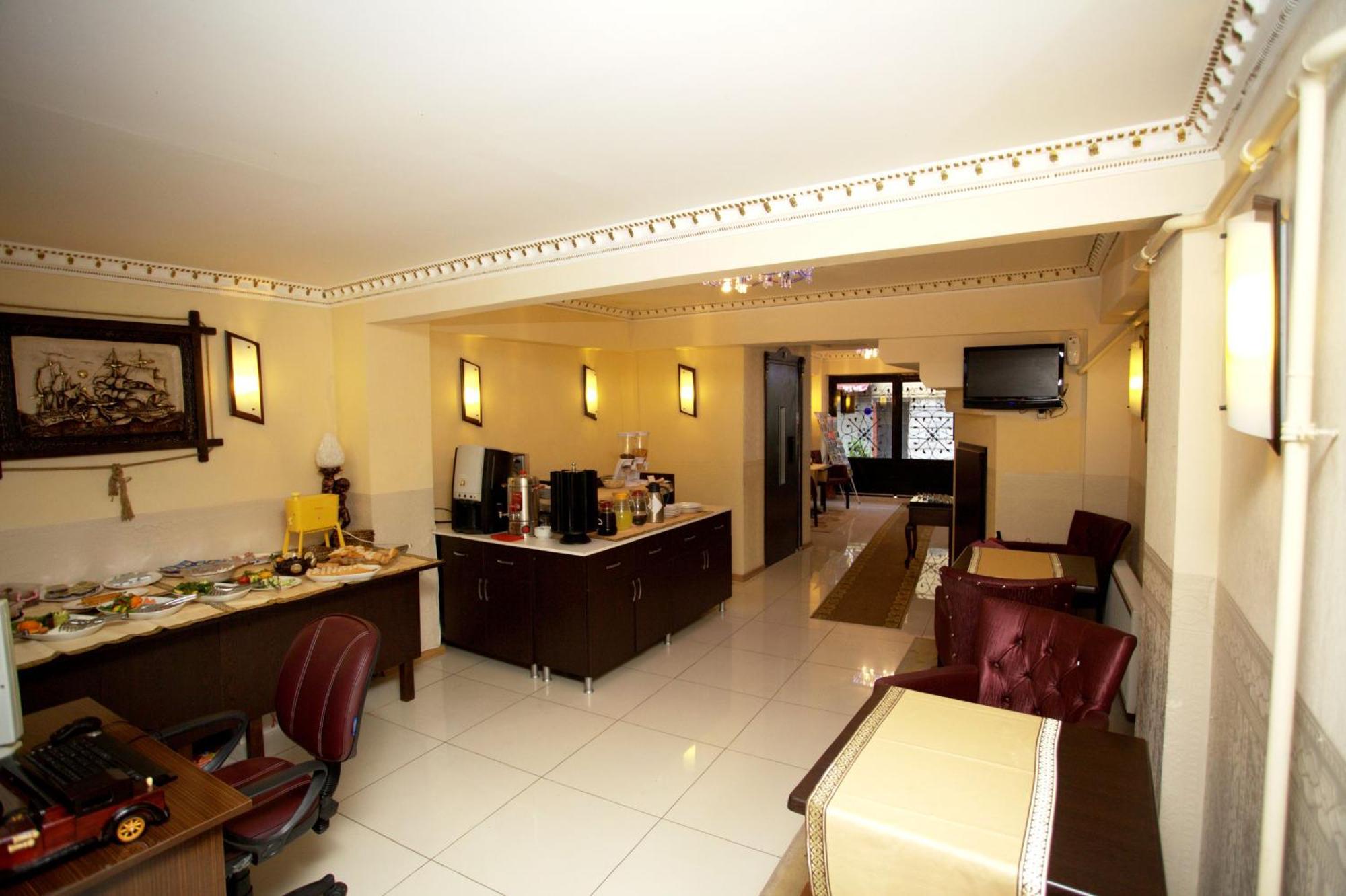 Sultanahmet Park Hotel Istanbul Luaran gambar