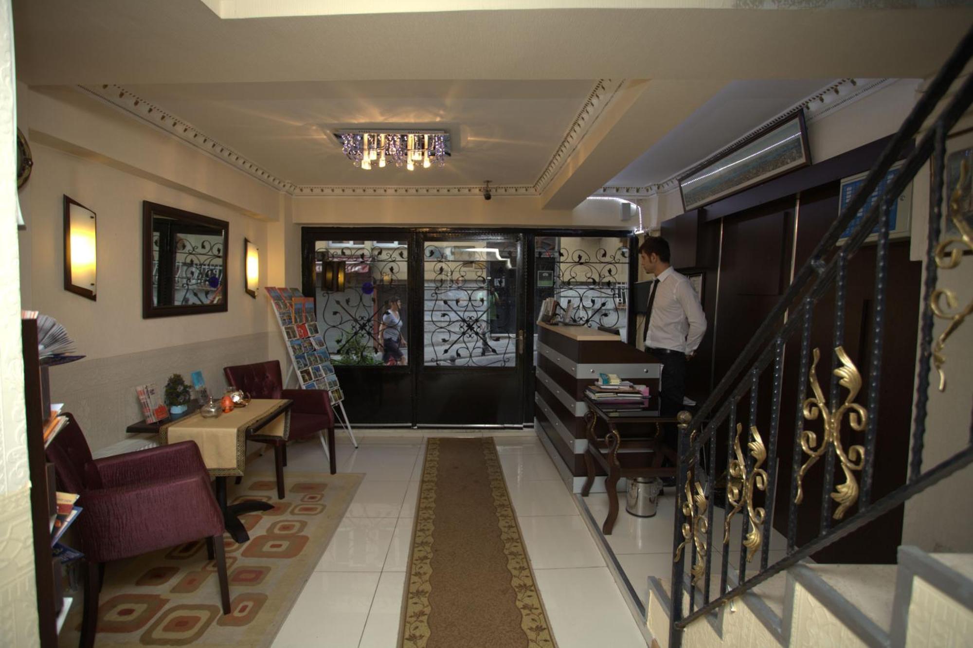 Sultanahmet Park Hotel Istanbul Luaran gambar
