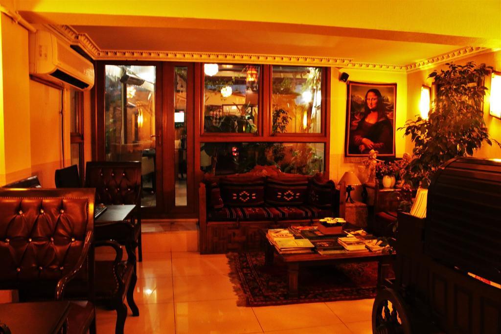 Sultanahmet Park Hotel Istanbul Luaran gambar