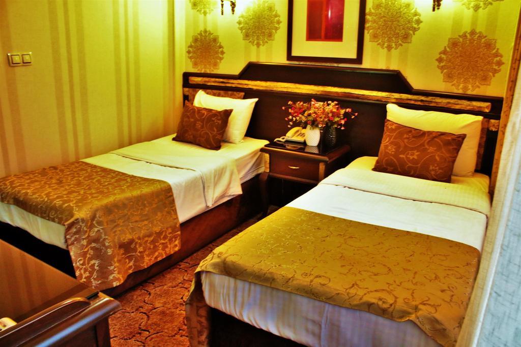 Sultanahmet Park Hotel Istanbul Luaran gambar