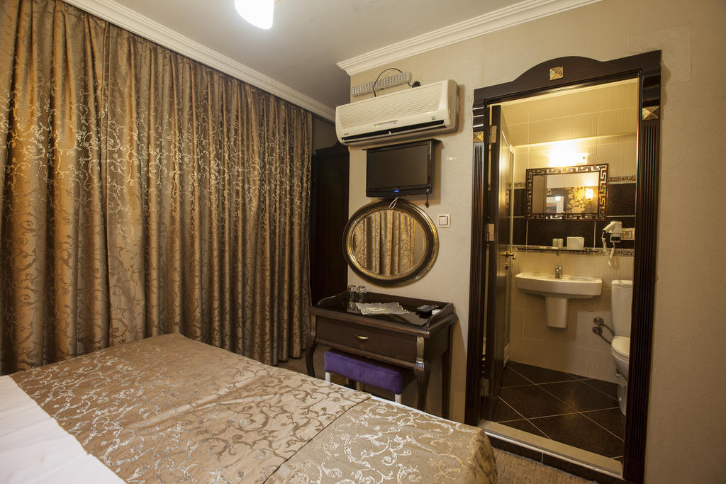 Sultanahmet Park Hotel Istanbul Luaran gambar