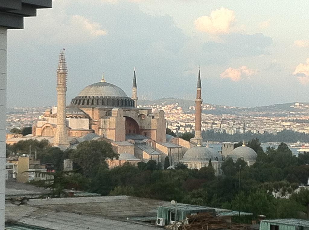 Sultanahmet Park Hotel Istanbul Luaran gambar