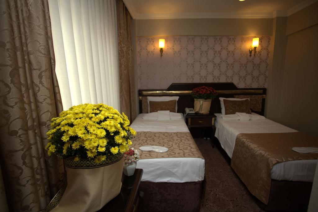 Sultanahmet Park Hotel Istanbul Luaran gambar