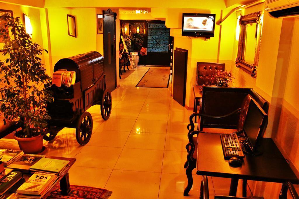Sultanahmet Park Hotel Istanbul Luaran gambar