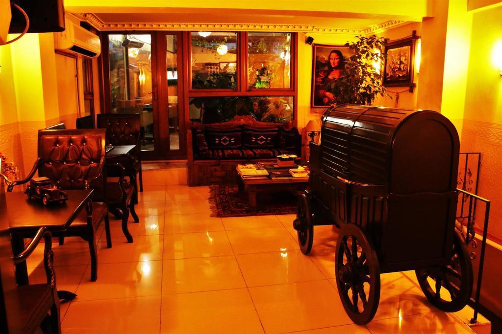 Sultanahmet Park Hotel Istanbul Luaran gambar