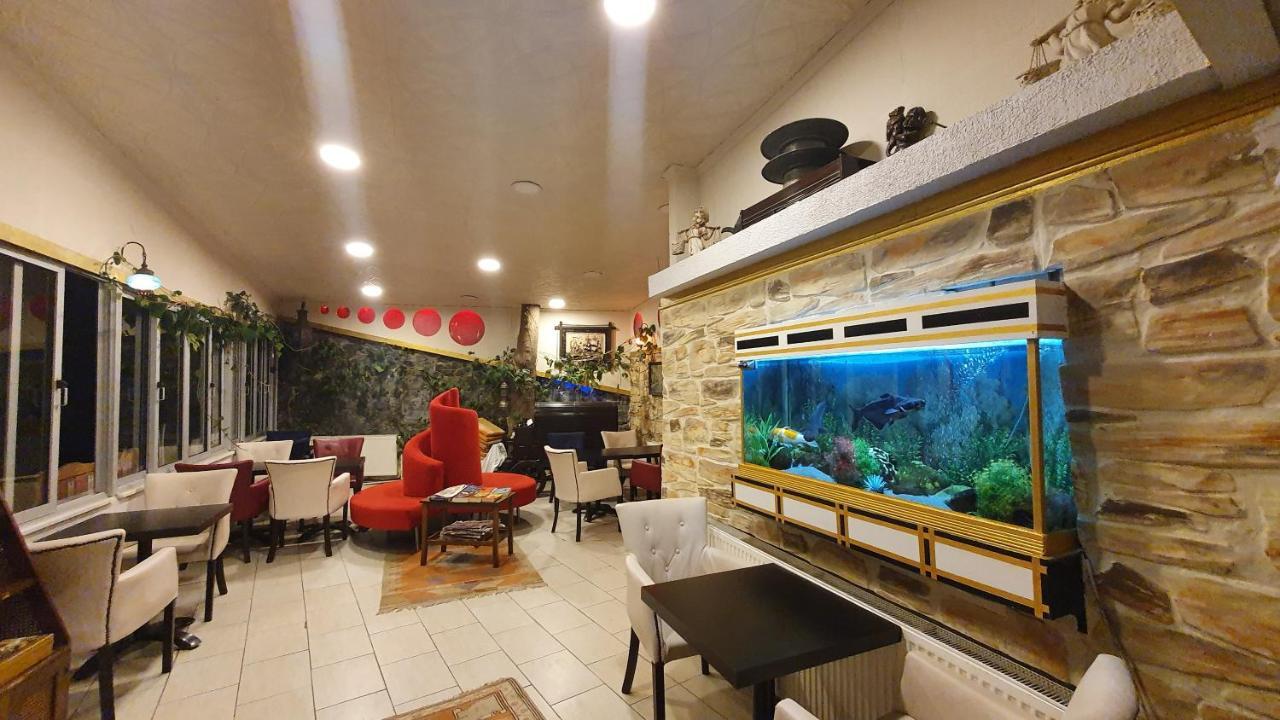 Sultanahmet Park Hotel Istanbul Luaran gambar
