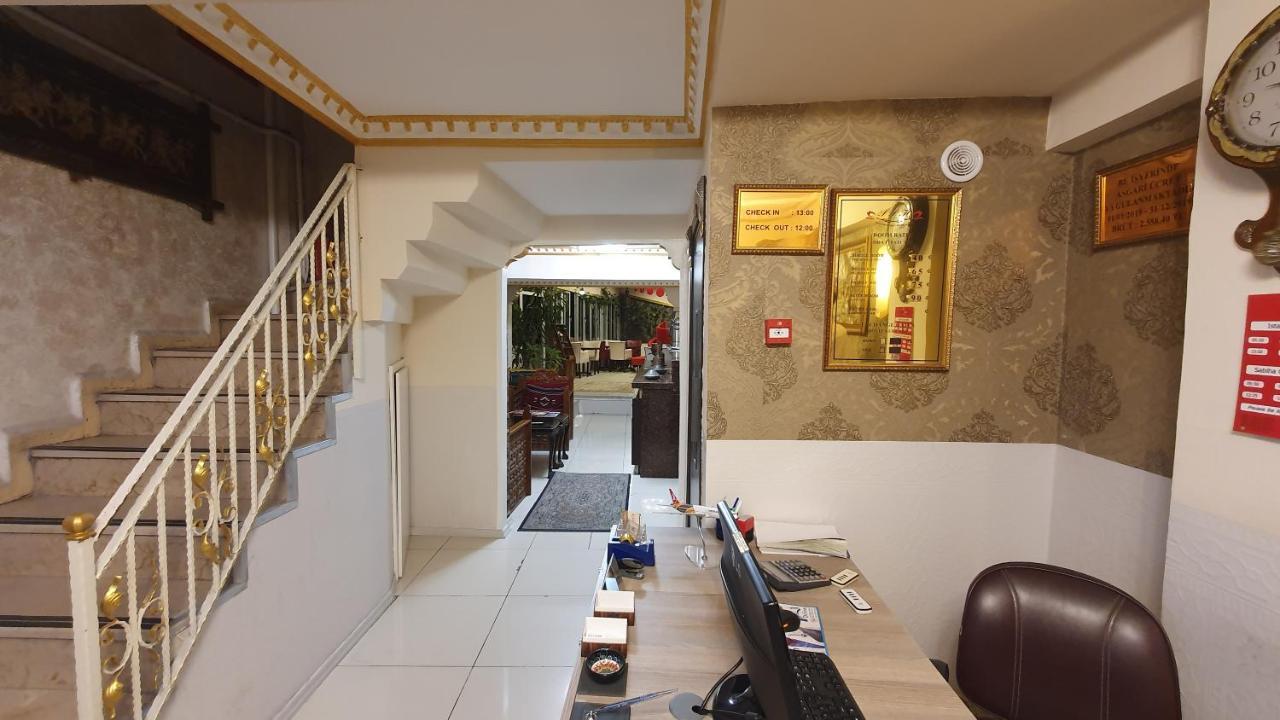 Sultanahmet Park Hotel Istanbul Luaran gambar