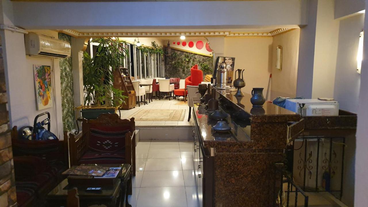 Sultanahmet Park Hotel Istanbul Luaran gambar